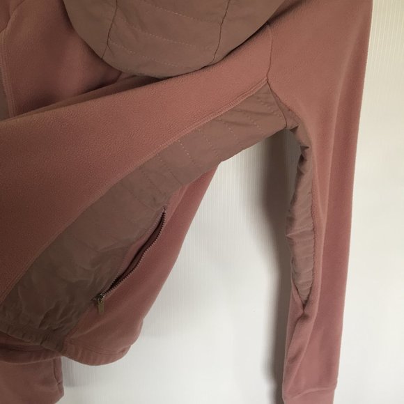 Abercrombie & Fitch Full Zip Hooded Jacket /Fleece - Picture 10 of 13